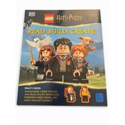 Harry Potter: Read. Build. Create.