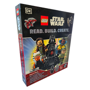 Star Wars: Read. Build. Create.