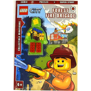 City: Forest Fire Brigade