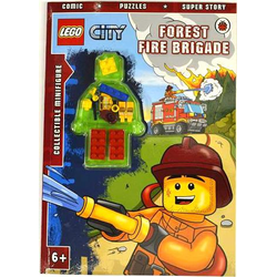 City: Forest Fire Brigade