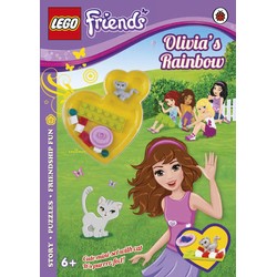 Friends: Olivia's Rainbow