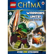 Legends of Chima: Warriors Unite