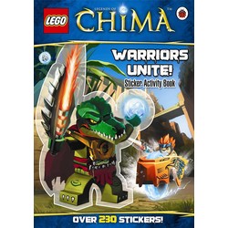 Legends of Chima: Warriors Unite