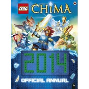 Legends of Chima: Official Annual 2014