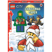 City: Christmas Caper