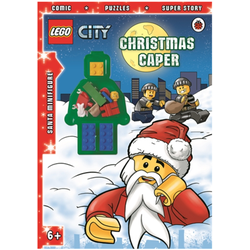 City: Christmas Caper