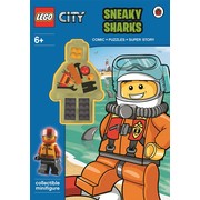 City: Sneaky Sharks
