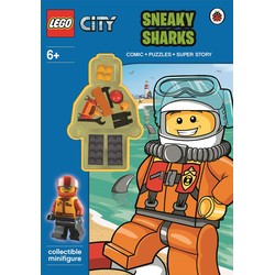 City: Sneaky Sharks