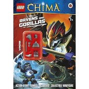 Legend of Chima: Ravens and Gorillas