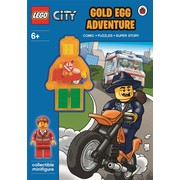 City: Gold Egg Adventure