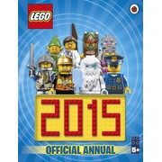 The Official LEGO Annual 2015
