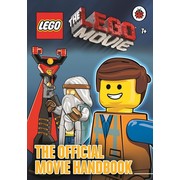 The LEGO Movie: The Official Movie Handbook