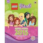 Friends: Official Annual 2015