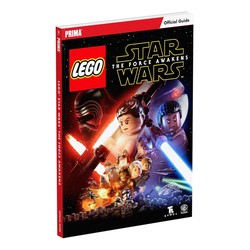 Star Wars: The Force Awakens: Prima's Official Guide