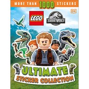 Jurassic World: Ultimate Sticker Collection