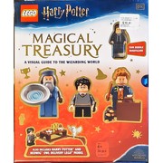 Harry Potter: Magical Treasury: A Visual Guide to the Wizarding World