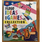 The LEGO Ideas and Games Collection