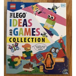 The LEGO Ideas and Games Collection