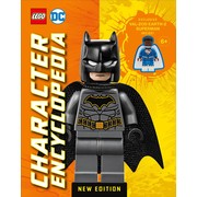 DC Comics Super Heroes: Character Encyclopedia: New Edition