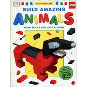 LEGO Modelers: Build Amazing Animals