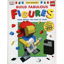 LEGO Modelers: Build Fabulous Figures