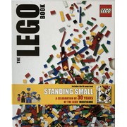 The LEGO Book & Standing Small