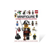 Minifigure: Ultimate Sticker Collection