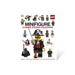 Minifigure: Ultimate Sticker Collection