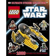 Star Wars: Ultimate Sticker Collection