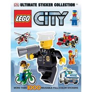 City: Ultimate Sticker Collection