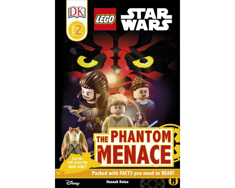 phantom menace lego sets