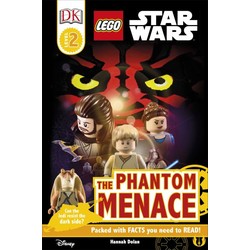 DK Readers Level 2: Star Wars: The Phantom Menace