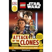 DK Readers Level 2: Star Wars: Attack of the Clones