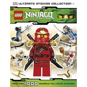 Ninjago: Ultimate Sticker Collection