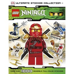 Ninjago: Ultimate Sticker Collection
