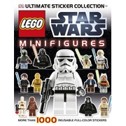 Star Wars: Ultimate Sticker Collection: Minifigures