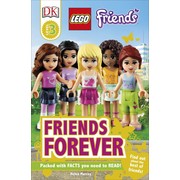 DK Readers Level 3: Friends: Friends Forever
