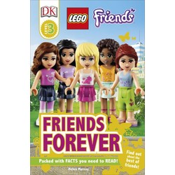 DK Readers Level 3: Friends: Friends Forever