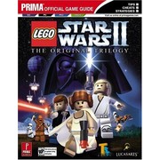Star Wars 2: The Original Trilogy: Prima's Official Game Guide