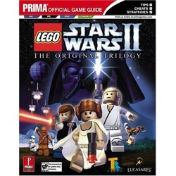 Star Wars 2: The Original Trilogy: Prima's Official Game Guide