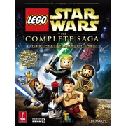 Star Wars: The Complete Saga: Prima's Official Game Guide