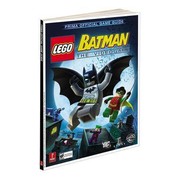 DC Comics Batman: Prima's Official Game Guide