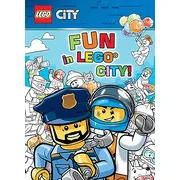 City: Fun in LEGO City!
