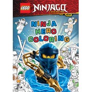 Ninjago Legacy: Ninja Hero Coloring