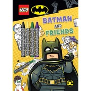 DC Comics Batman: Batman and Friends