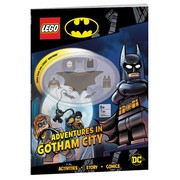DC Comics Batman: Adventures in Gotham City