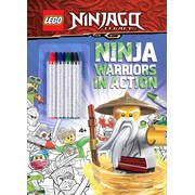Ninjago Legacy: Ninja Warriors in Action!