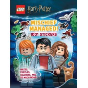 Harry Potter: Mischief Managed! 1001 Stickers