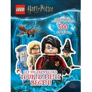 Harry Potter: Let the Triwizard Tournament Begin!