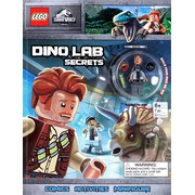 Jurassic World: Dino Lab Secrets